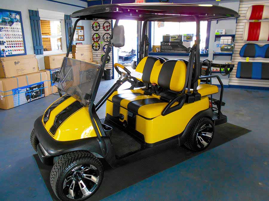 Vero Beach Golf Carts Golf Carts of Vero Beach